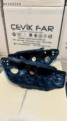 BMW G20 3 SERİSİ 2018-2020 FAR KASASI
