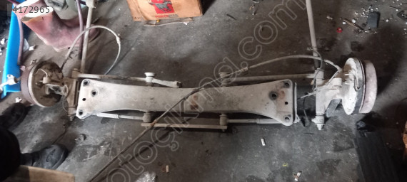 Toyota carina abs li komple arka dingil