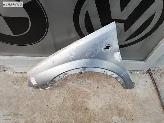 OPEL CORSA C ÇIKMA SOL ÇAMURLUK