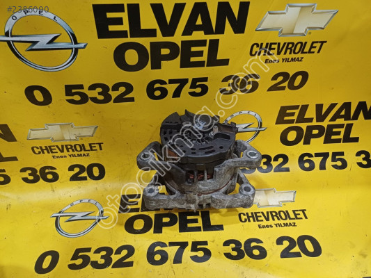 Opel Vectra B Dizel Çıkma Şarj Dinamosu