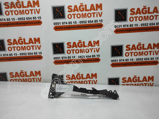 AUDİ A4 B9 16-23 ÇIKMA ÖN ÇAMURLUK BAĞLANTI SACI OEM; 8W0821136C