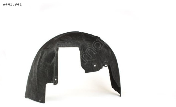 ARKA ÇAMURLUK DAVLUMBAZI SOL F30 2012-SIFIR 51717260293