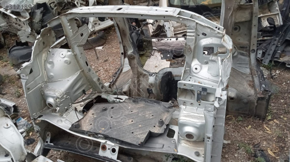 RENAULT KANGO 2 ÖN ŞASELER