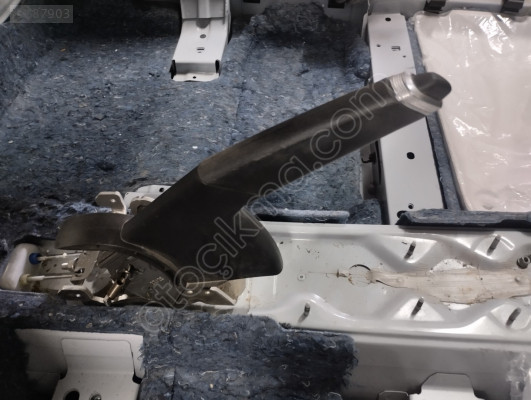 RENAULT CLİO 5 EL FRENİ + MEKANİZMA KOMPLE ORJ SÖKME RENKAY OTO