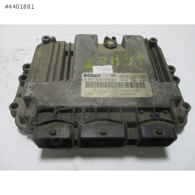 Renault Scenic 1.9 Motor Beyni 0281010769 8200263396 8200285406