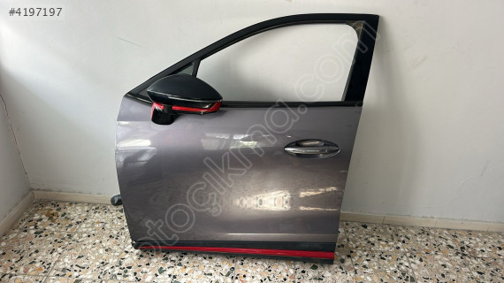 2023 CHERY OMODA 5 SOL ÖN KAPI