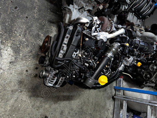 Dacia Duster Çıkma 1.5 Dci 110 Bg Motor
