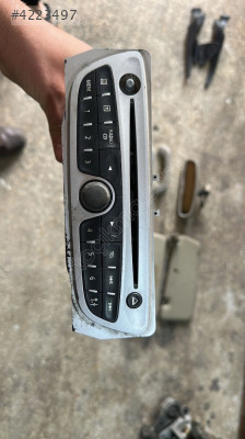 2012-2016 RENAULT FLUENCE TEYP ORJ ÇIKMA