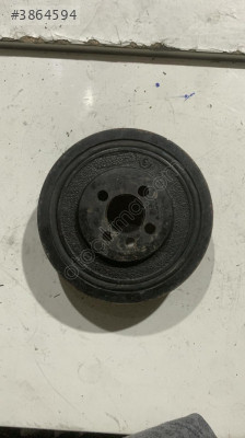 Vw lupo polo Krank Mili Kasnağı KAYIŞ KASNAĞI KRANK MİLİ