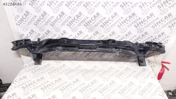 HYUNDAİ H100 2012 2015 ÖN TAMPON DEMİRİ ÇIKMA ORJİNAL