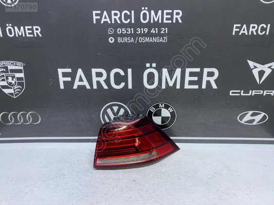 VOLKSWAGEN GOLF 7 SAĞ DIŞ STOP ORJİNAL HATASIZ