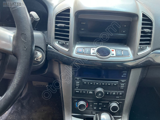 Captiva ve klima panelleri