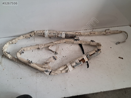 RENAULT MEGANE 4 SAĞ TAVAN AİRBAG