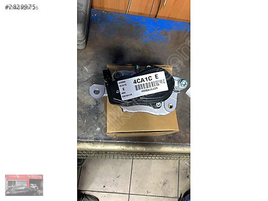 Nissan Qashqai 2014/2021 El Fren Elektrikli Motor sıfır parça