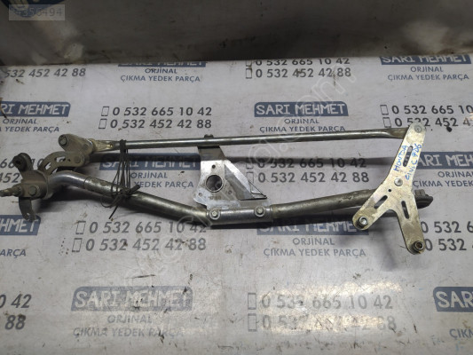 ÇIKMA HONDA CİVİC FD6 ÖN SİLECEK MEKANİZMASI