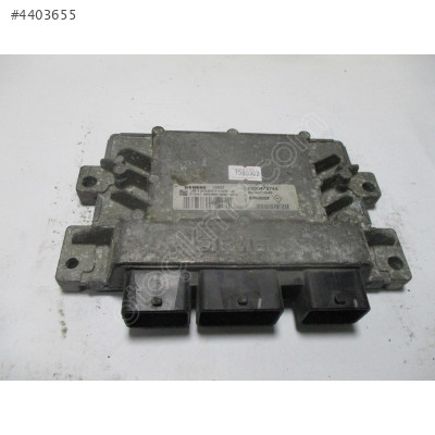 Renault Clio 1.2 Motor Beyni S120201109A 8200473744 8200400246