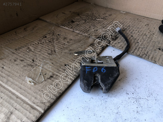 HONDA CİVİC FD6 BAGAJ KİLİDİ