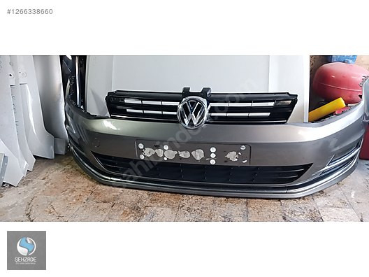 VOLKSWAGEN GOLF 7 ÖN TAMPON DOLU