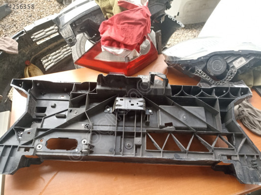 Fiat Doblo Yeni Kasa Ön Panel