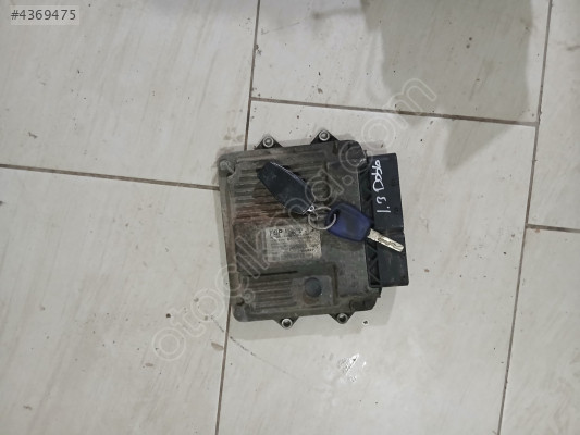 Fiat doblo 1.3 motor beyni