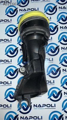 04C129656K TURBO BORUSU GOLF/POLO/OCTAVİA/İBİZA/LEON/A3/Q2