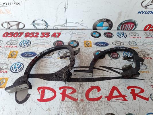 AUDİ A3 2015-20 SAĞ-SOL BAGAJ MENTEŞESİ ORJİNAL ÇIKMA PARÇA
