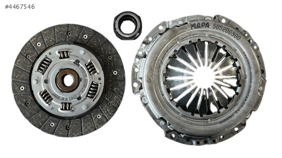 DEBRİYAJ SETİ POLO 02-05