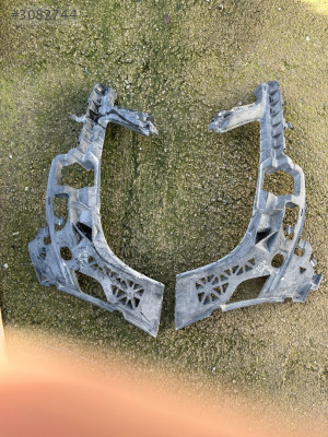 MERCEDES W204 ÖN TAMPON SAĞ SOL BRAKETİ A2048854265