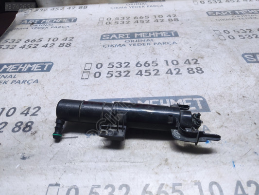 ÇIKMA SKODA SÜPER FAR YIKAMA MOTORU 3T0955979A
