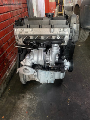 Renault seymbol 1.5 dci sıfır revizyonlu motor