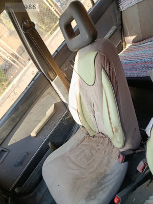 Renault 9 sağ ön. Koltuk