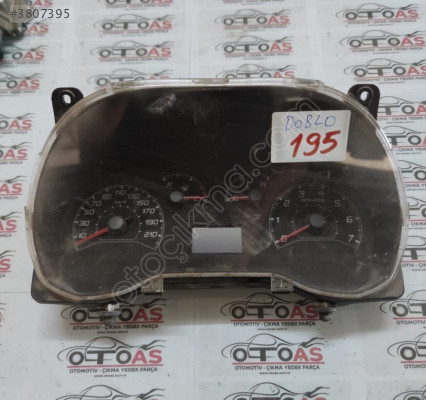 FİAT DOBLO KM SAAT GÖSTERGESİ 503015161704