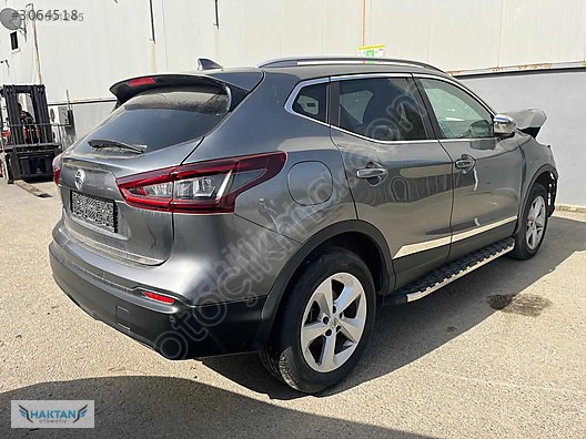 Nissan Qashqai 1.5 Dci J11 Çıkma Otomatik Şanzıman