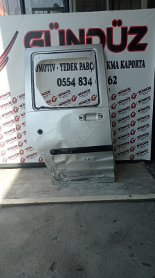 Ford connect sağ sürgülü kapı model 2005-2010