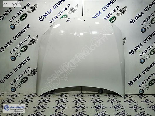 BMW 3 SERİSİ E90 3.20 3.18 KASA KAPUT ORJ ÇIKMA 06-11