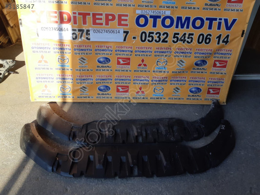 mg hs tampon alt plastiği