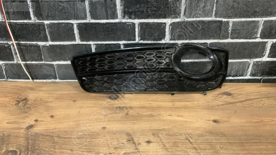8T0807681 2010-2017 audi a5 sol sis far çerçevesi