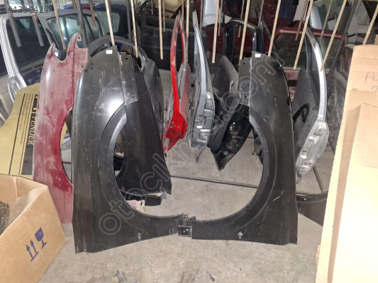 ÖZMEN OPEL VECTRA C SAĞ SOL ÖN ÇAMURLUK ÇİFT ADET