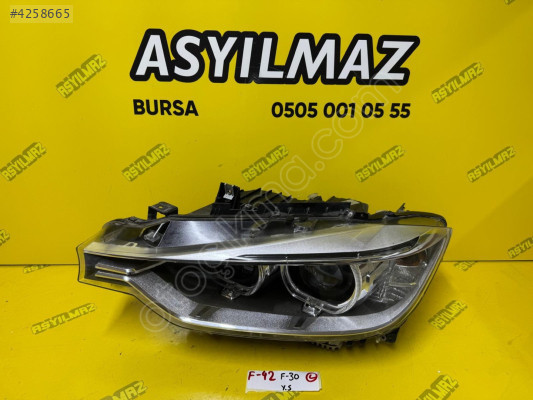 BMW F30 XENON SOL FAR