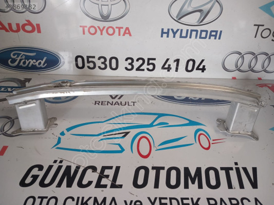 FORD FOCUS ARKA TAMPON DEMİRİ ORJİNAL ÇIKMA