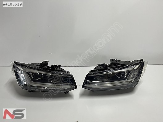Q2 FAR VE AUDİ TÜM YEDEK PARÇALAR
