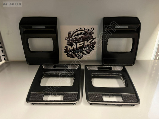 CLİO 5 TAVAN AYDINLATMA ÇERÇEVESİ ORJİNAL 969805529R