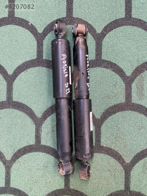 FIAT FIORINO 1.3 EURO 6 ARKA AMORTİSÖR *ALKAN OTOMOTİV*