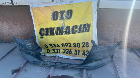Audi A3 Ön Tampon - Orijinal Çıkma Parça 8V5807437