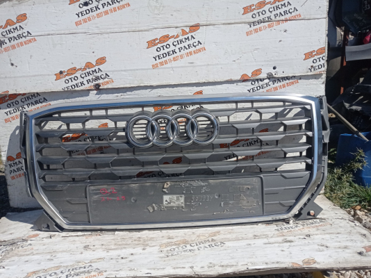 AUDİ Q3 ÖN TAMPON PANJURU ÇIKMA ORJİNAL 2021-2025