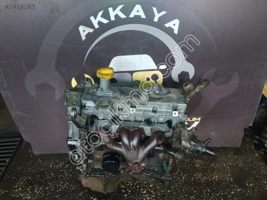 K7JA700 Dacia Logan 1.4/8 Valf Çıkma Motor Garantili