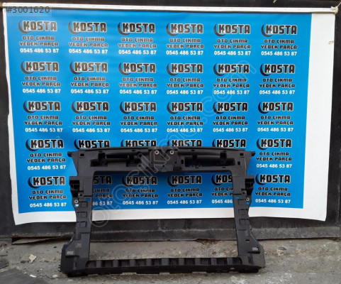 VOLKSWAGEN CADDY ÖN PANEL