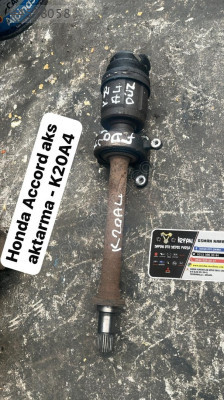 Honda Accord 2.0 Manuel Aks Aktarma / K20A4
