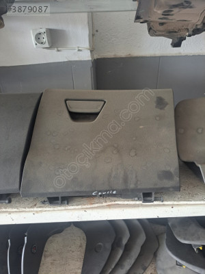 Ford corier torpido kapagı