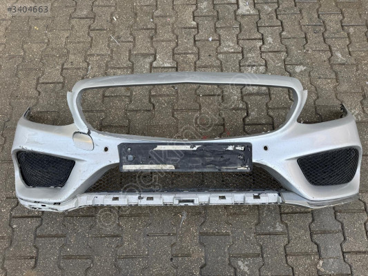 MERCEDES C SERİSİ W205 ÖN TAMPON 14-18